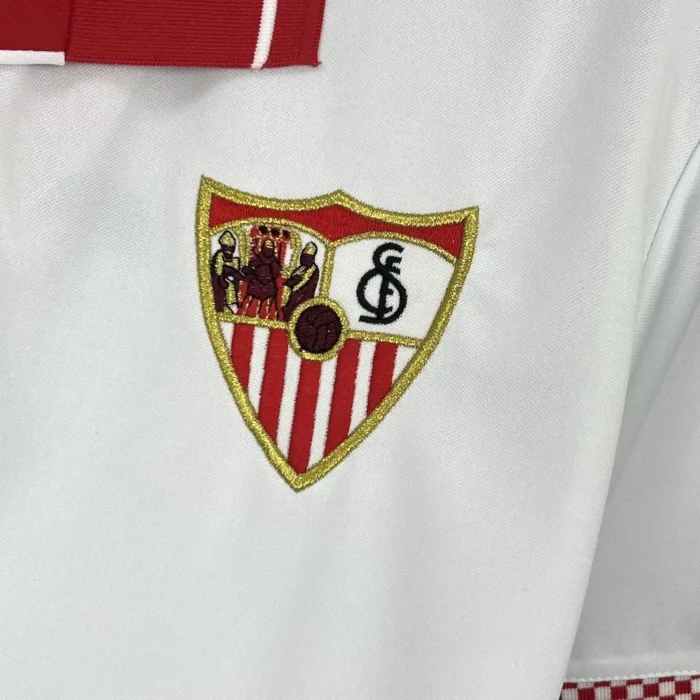 Sevilla FC 2012/13 Home Retro Jersey