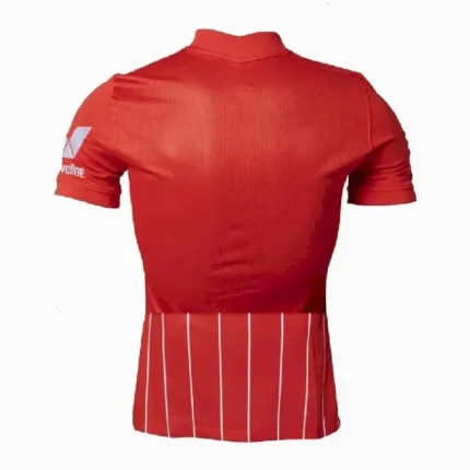 Sevilla FC 2021/22 Away Jersey Player Version