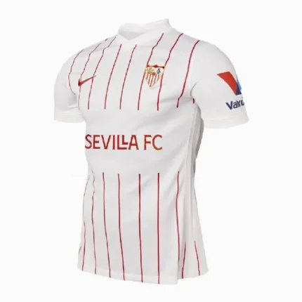 Sevilla FC 2021/22 Home Jersey Player Version