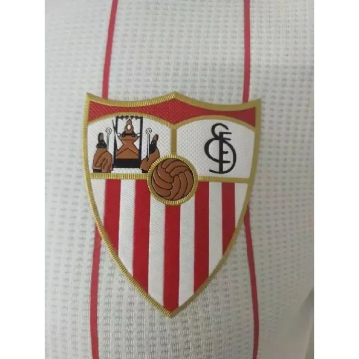 Sevilla FC 2021/22 Home Jersey Player Version