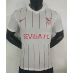 Sevilla FC 2021/22 Home Jersey Player Version