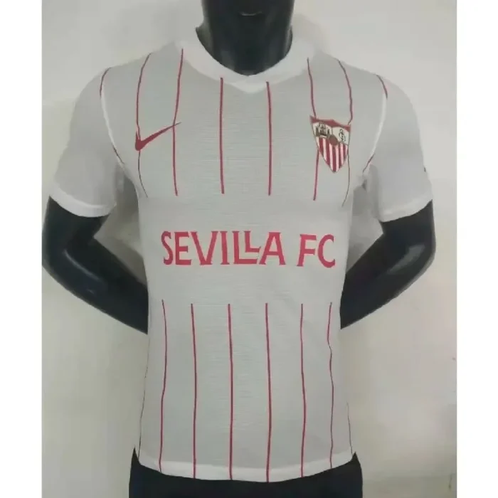 Sevilla FC 2021/22 Home Jersey Player Version
