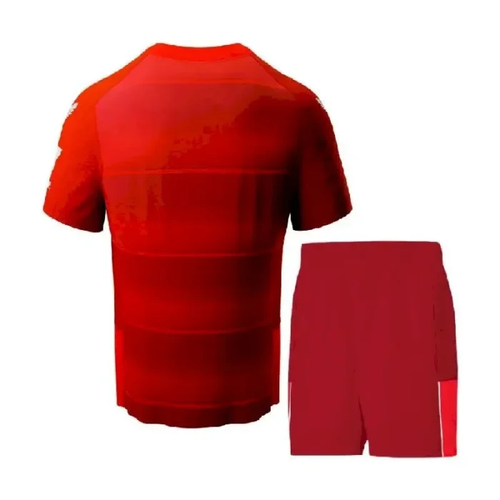 Sevilla FC 2022/23 Away Kids Kit