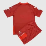 Sevilla FC 2022/23 Away Kids Kit