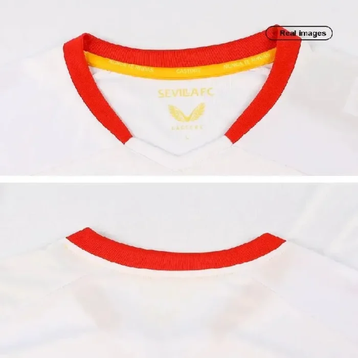 Sevilla FC 2022/23 Home Jersey