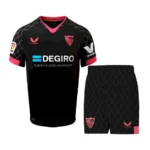 Sevilla FC 2022/23 Third Kids Kit