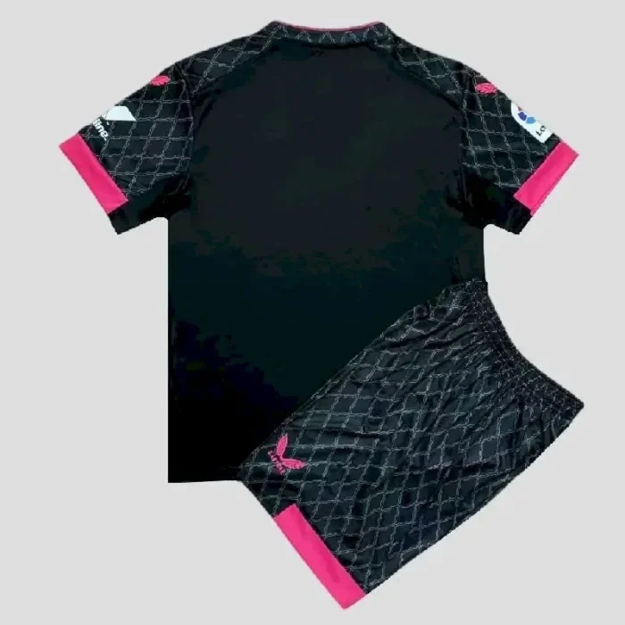 Sevilla FC 2022/23 Third Kids Kit