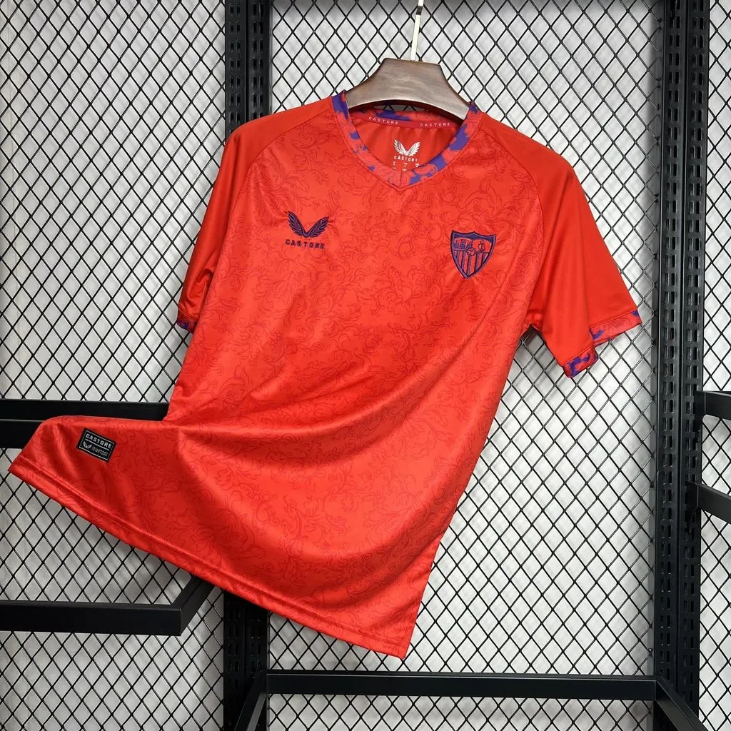 Sevilla FC 2024/25 Away Jersey