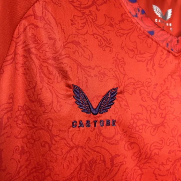 Sevilla FC 2024/25 Away Jersey