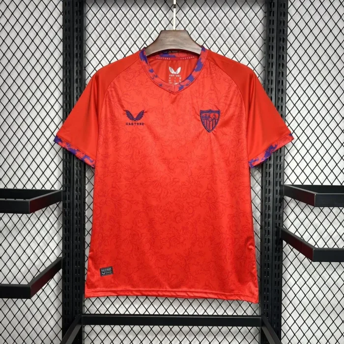 Sevilla FC 2024/25 Away Jersey