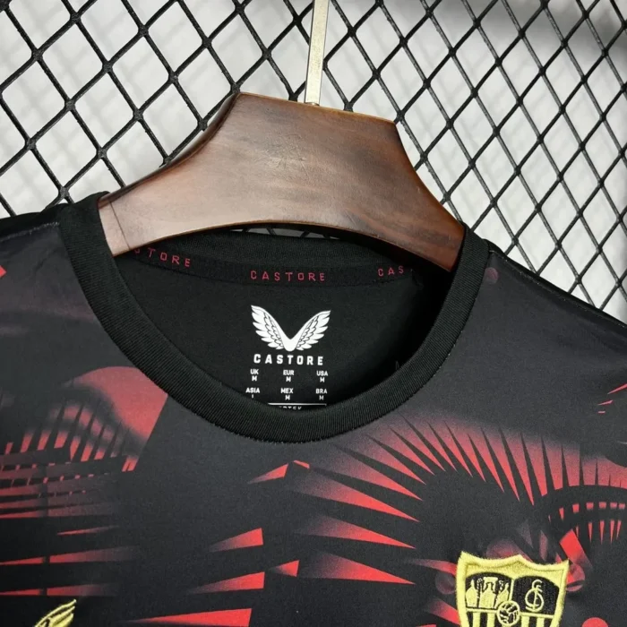 Sevilla FC 2024/25 Third Jersey