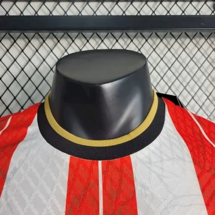 Sheffield United 2023/24 Home Jersey Player Version