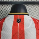 Sheffield United 2023/24 Home Jersey Player Version