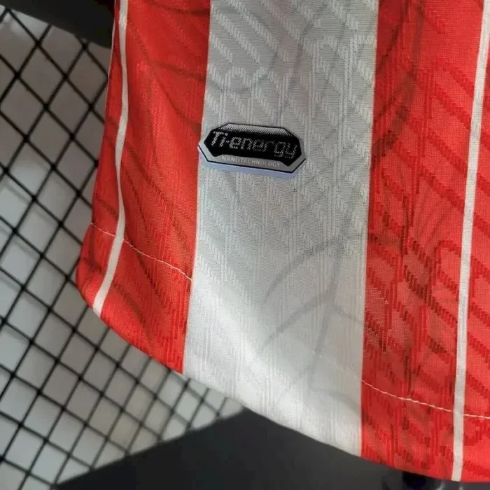 Sheffield United 2023/24 Home Jersey Player Version