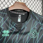 Sheffield United F.C. 2024/25 Away Jersey