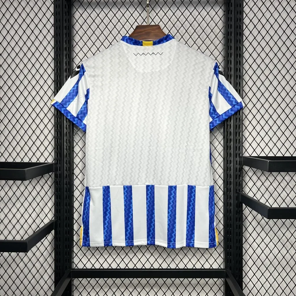 Sheffield Wednesday F.C. 2024-25 Home Jersey