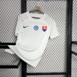 Slovakia 2024/25 Euro Away Jersey