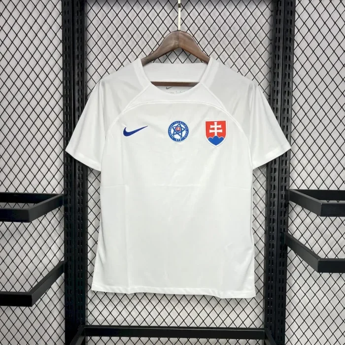 Slovakia 2024/25 Euro Away Jersey