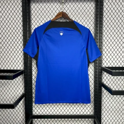 Slovenia 2024/25 Euro Away Jersey
