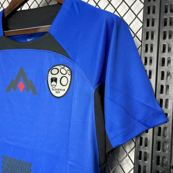 Slovenia 2024/25 Euro Away Jersey
