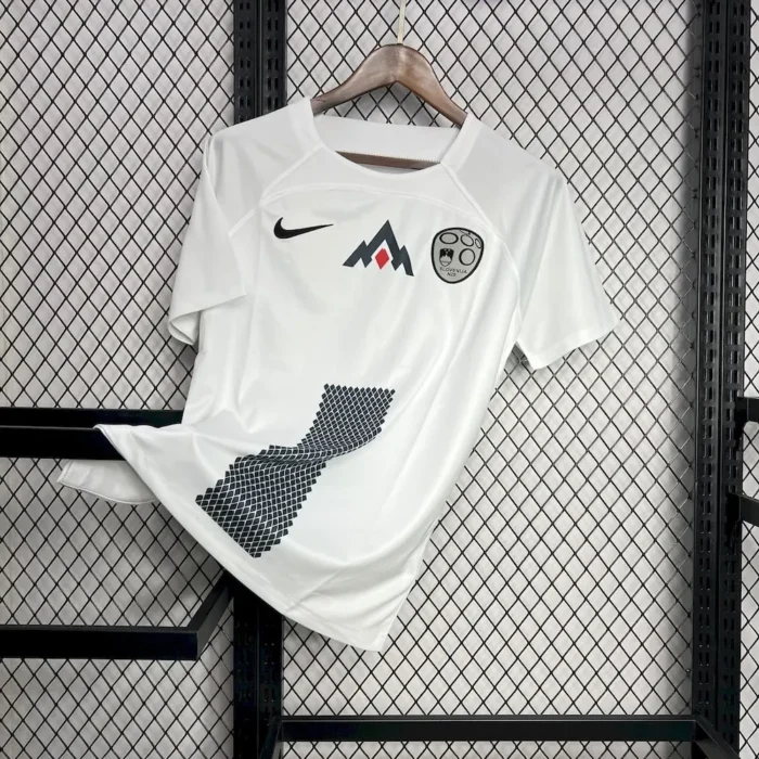Slovenia 2024/25 Euro Home Jersey