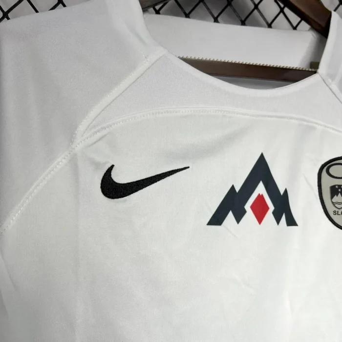 Slovenia 2024/25 Euro Home Jersey