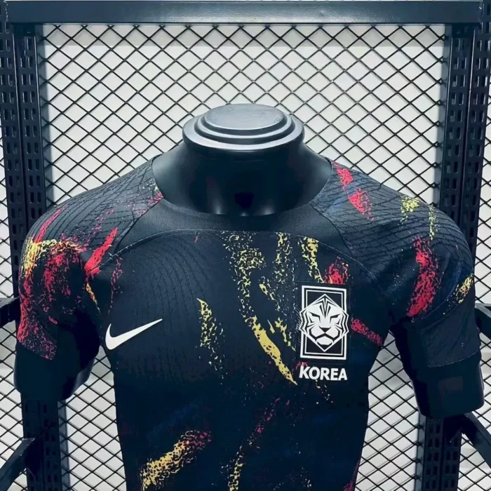 South Korea 2020/22 Away Jersey Player Version
