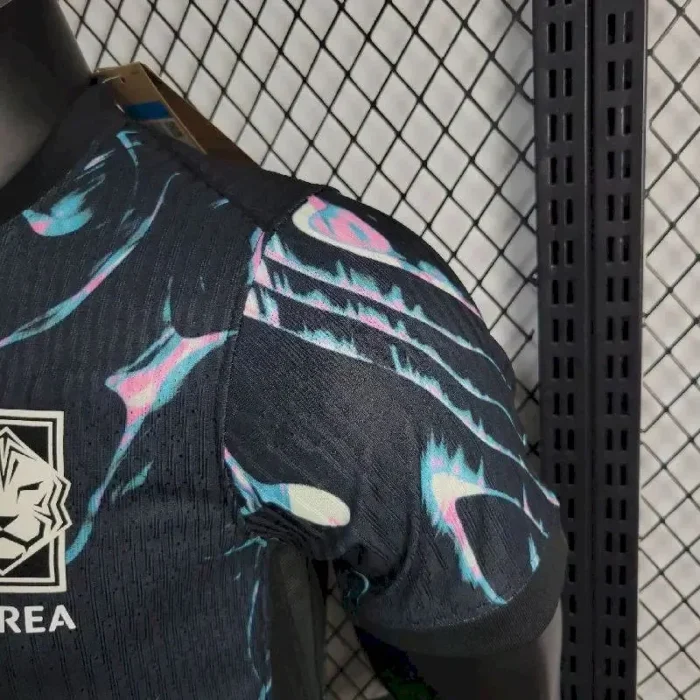 South Korea 2024/25 Away Jersey Player Version
