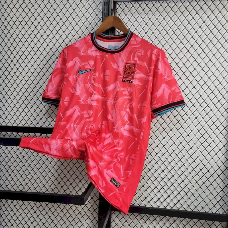 South Korea 2024/25 Home Jersey