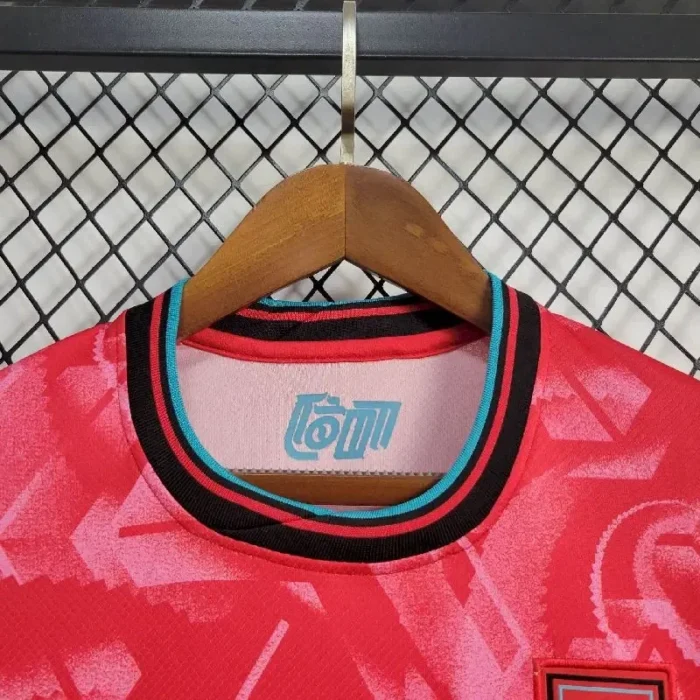 South Korea 2024/25 Home Jersey