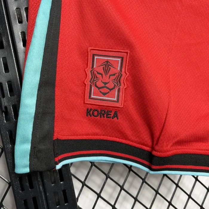 South Korea 2024/25 Home Shorts