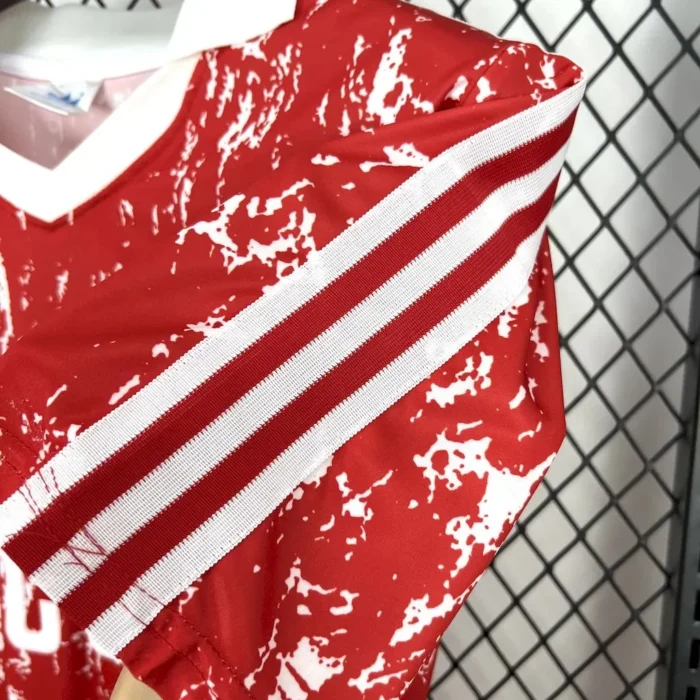 Soviet Union 1990 Home Retro Jersey