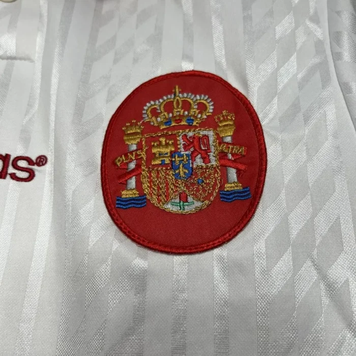 Spain 1994 Away Retro Jersey