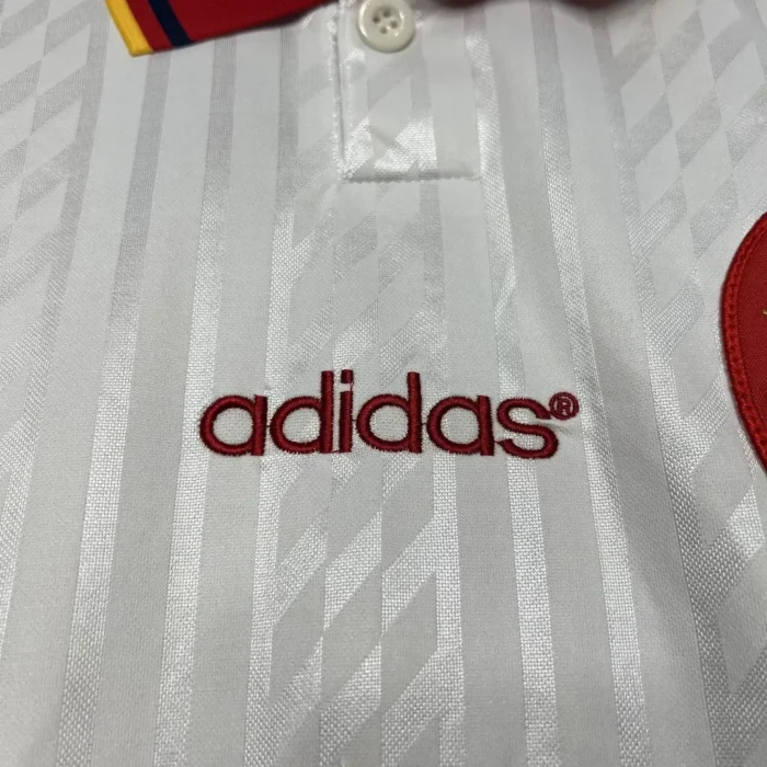 Spain 1994 Away Retro Jersey