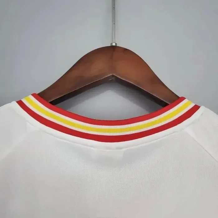 Spain 1996 Away Retro Jersey