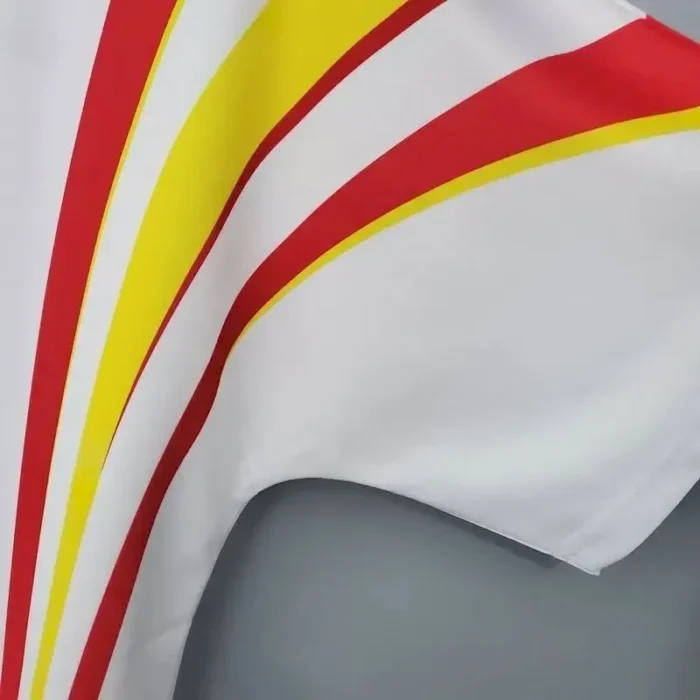 Spain 1996 Away Retro Jersey