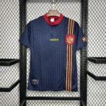 Spain 1996 Away Retro Jersey