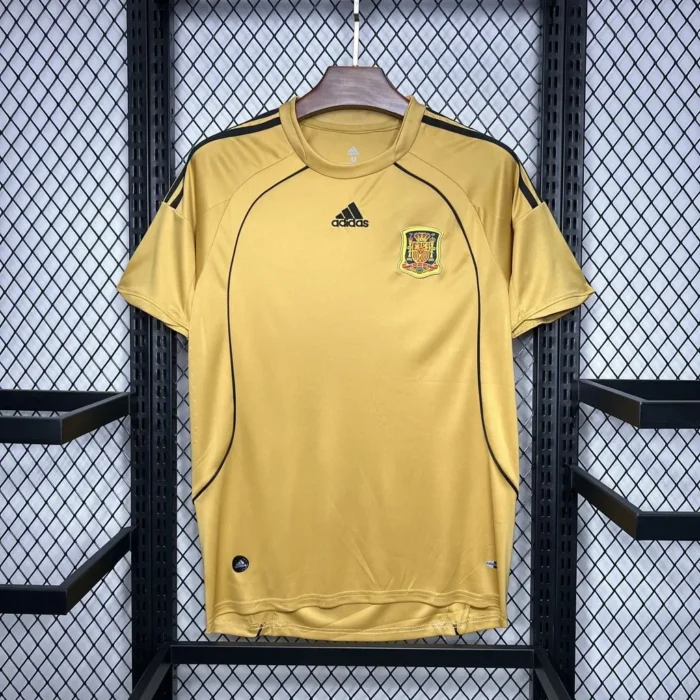 Spain 2008 Away Retro Jersey
