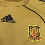 Spain 2008 Away Retro Jersey
