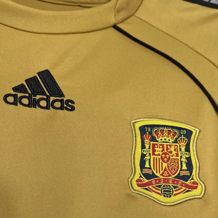 Spain 2008 Away Retro Jersey