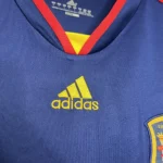Spain 2010 Away Retro Jersey
