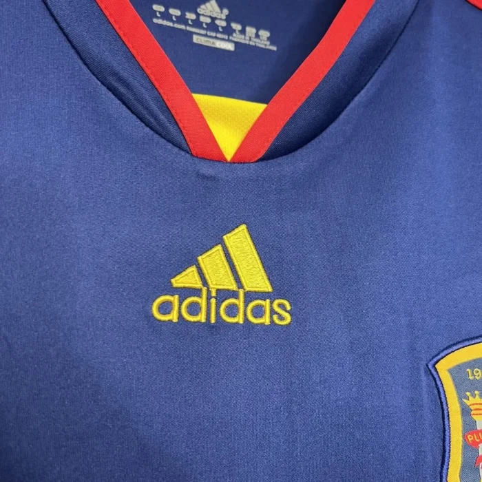 Spain 2010 Away Retro Jersey