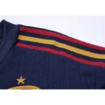 Spain 2022 World Cup Icon Edition Retro Jersey