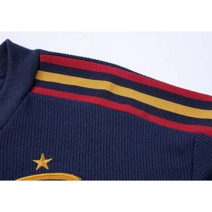 Spain 2022 World Cup Icon Edition Retro Jersey