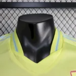 Spain 2024/25 Away Jersey Player Version