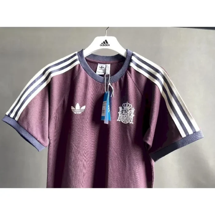 Spain 2024/25 Co Branded Retro Jersey