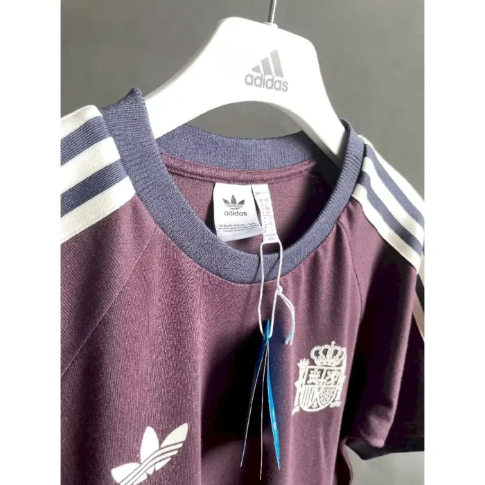Spain 2024/25 Co Branded Retro Jersey