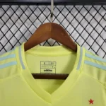 Spain 2024/25 Euro Away Jersey