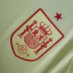 Spain 2024/25 Euro Away Jersey