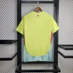 Spain 2024/25 Euro Away Jersey